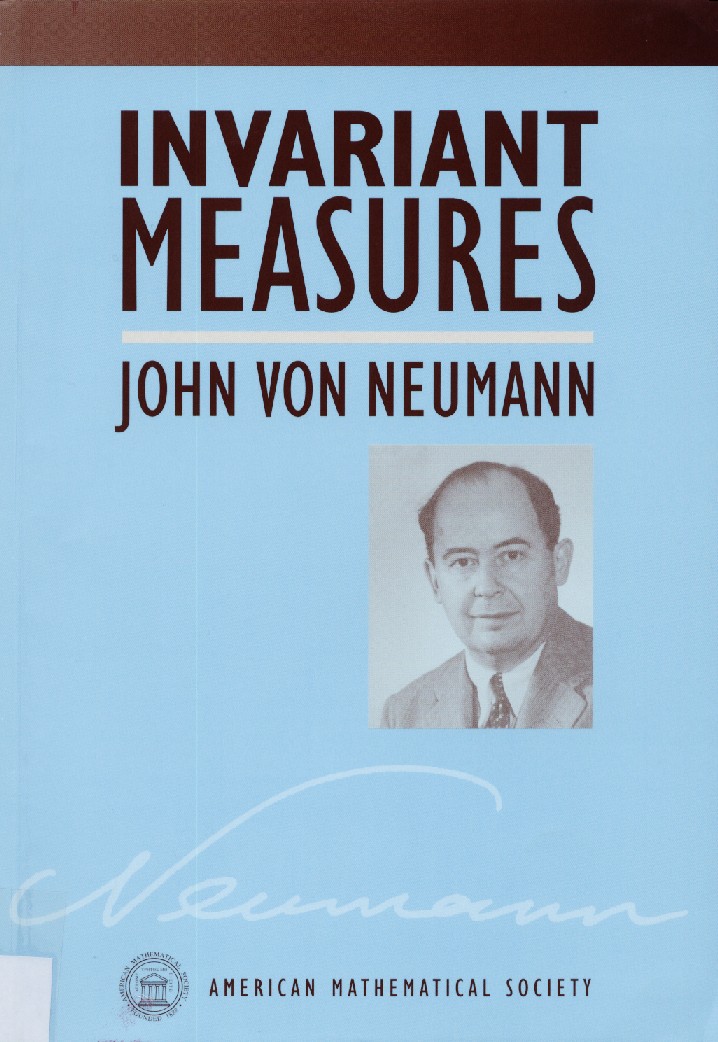 Neumann 1999-ben megjelent knyve